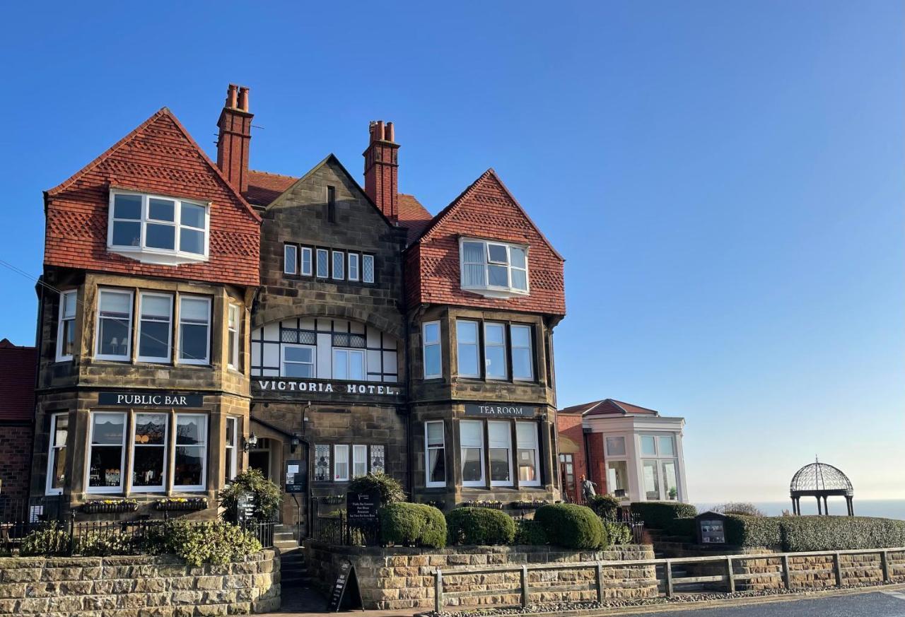 Hotel Victoria Robin Hood's Bay Luaran gambar