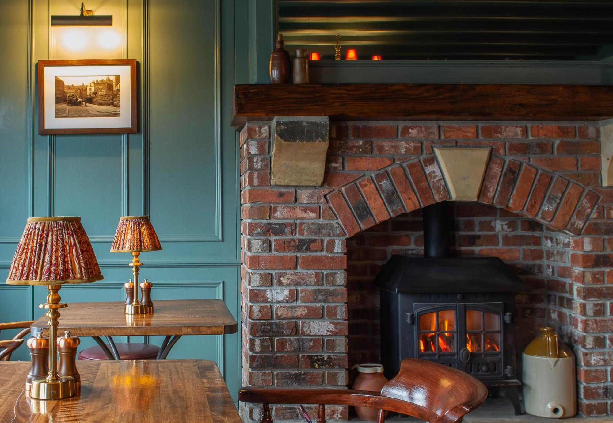 Hotel Victoria Robin Hood's Bay Luaran gambar