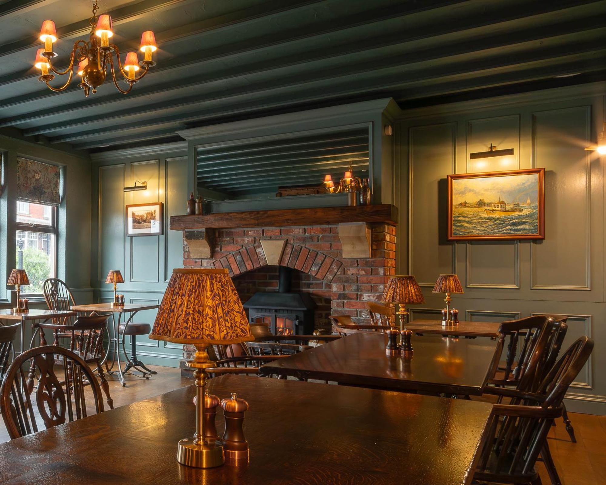 Hotel Victoria Robin Hood's Bay Luaran gambar