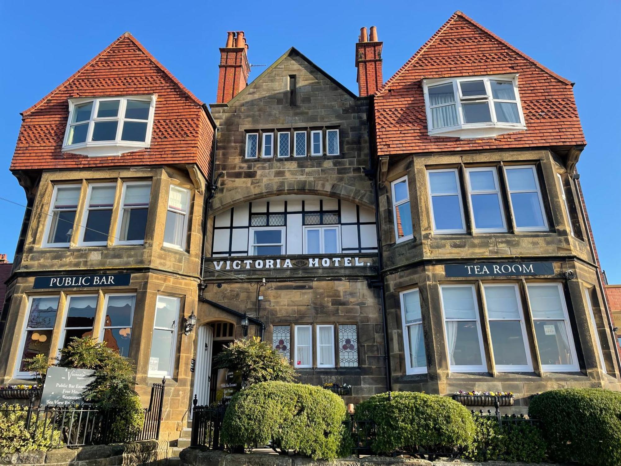 Hotel Victoria Robin Hood's Bay Luaran gambar
