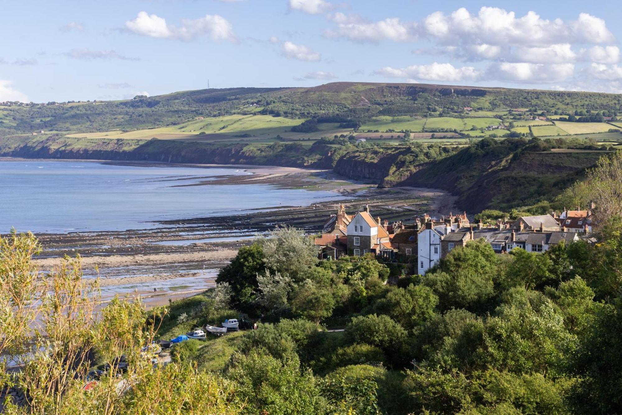 Hotel Victoria Robin Hood's Bay Luaran gambar