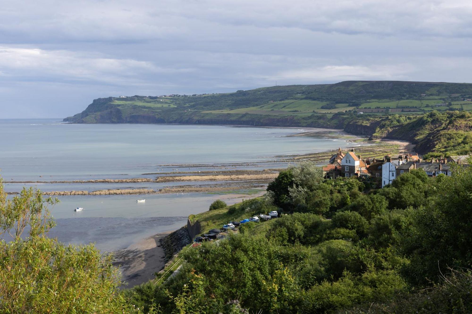 Hotel Victoria Robin Hood's Bay Luaran gambar