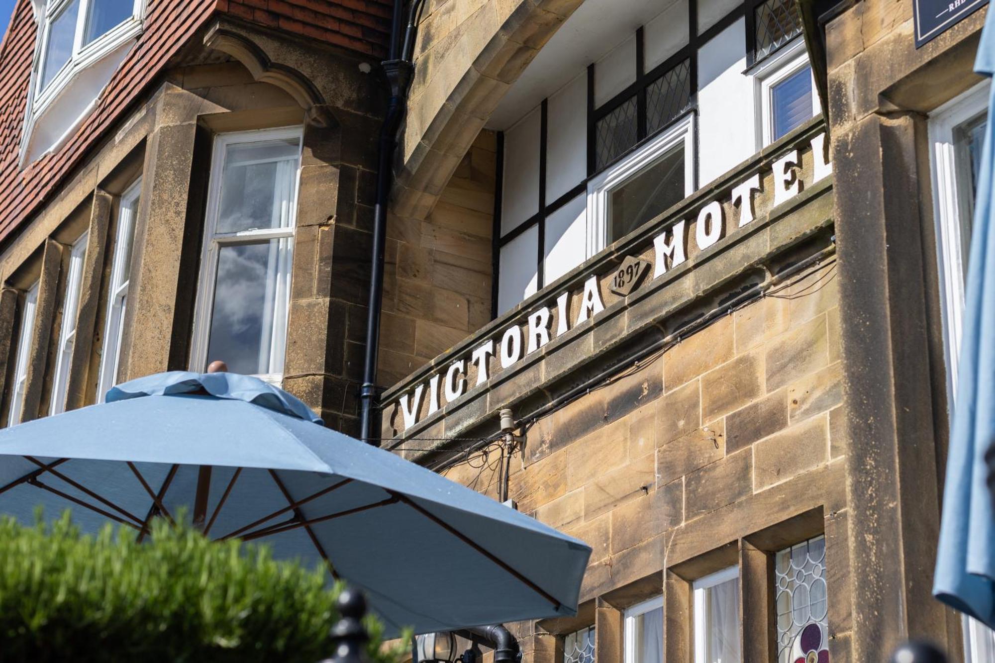 Hotel Victoria Robin Hood's Bay Luaran gambar