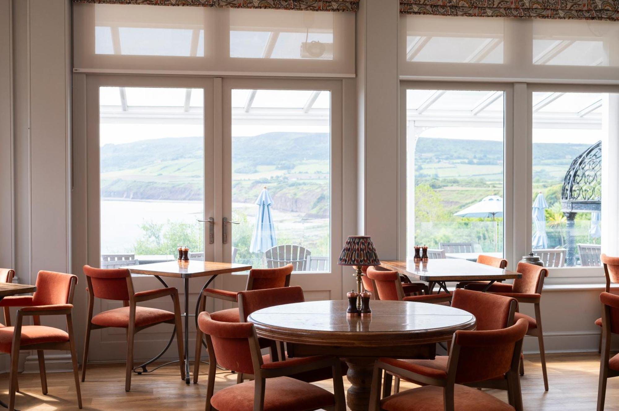 Hotel Victoria Robin Hood's Bay Luaran gambar
