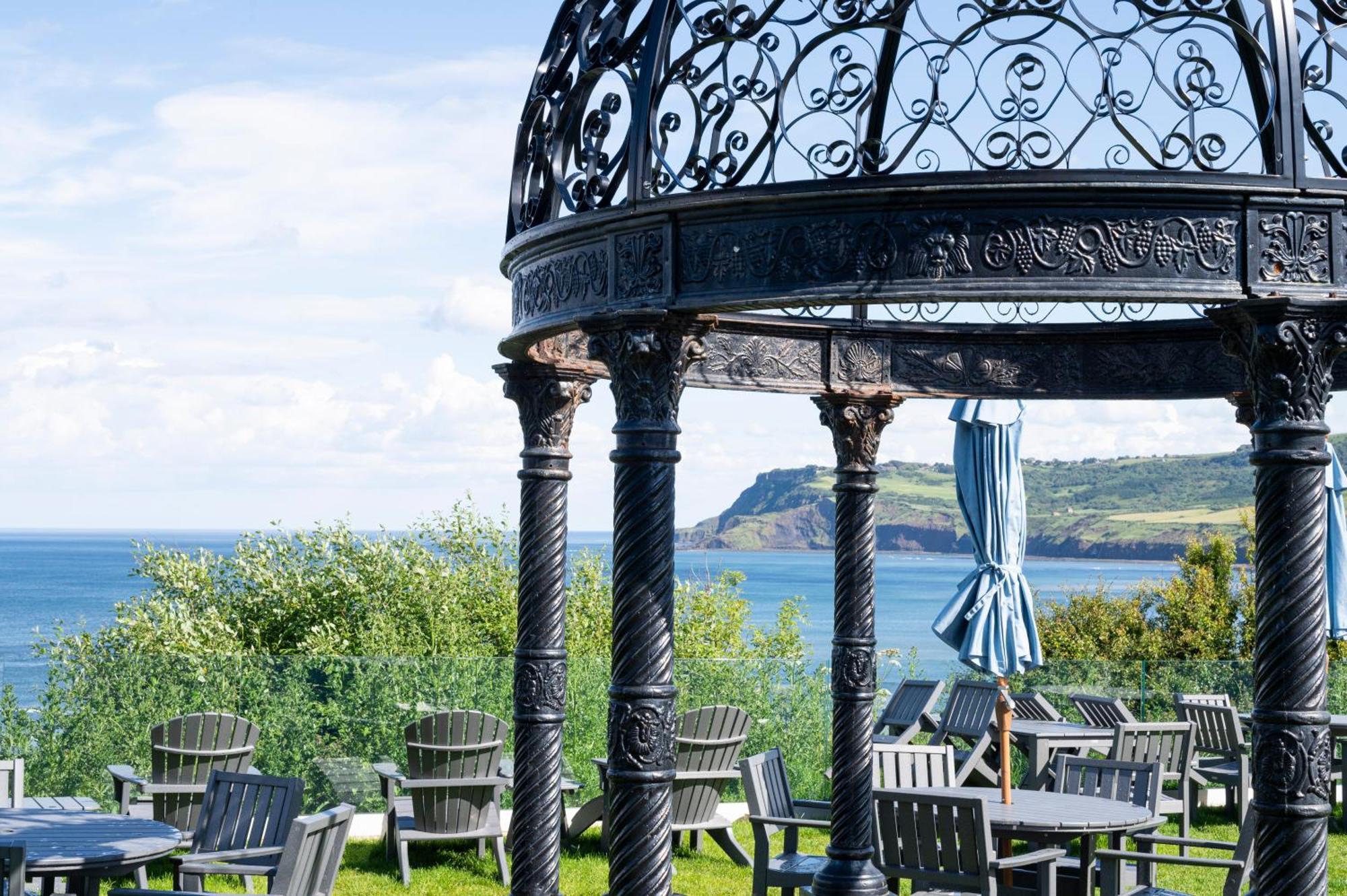 Hotel Victoria Robin Hood's Bay Luaran gambar