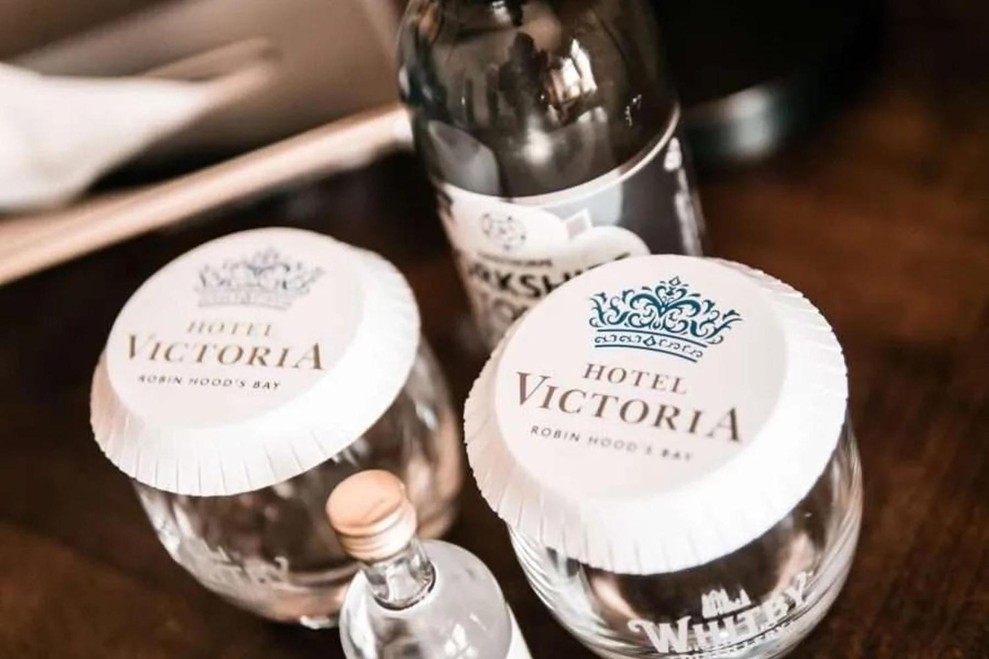 Hotel Victoria Robin Hood's Bay Luaran gambar