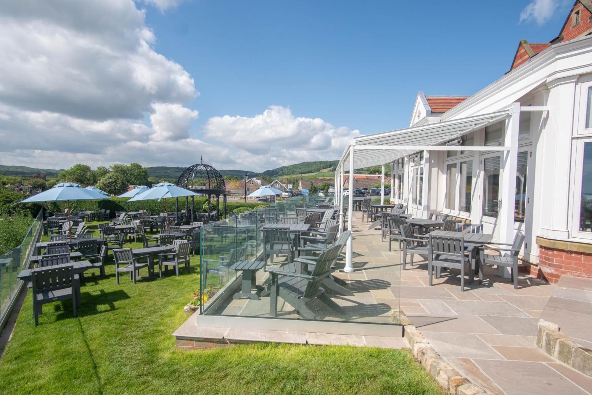 Hotel Victoria Robin Hood's Bay Luaran gambar
