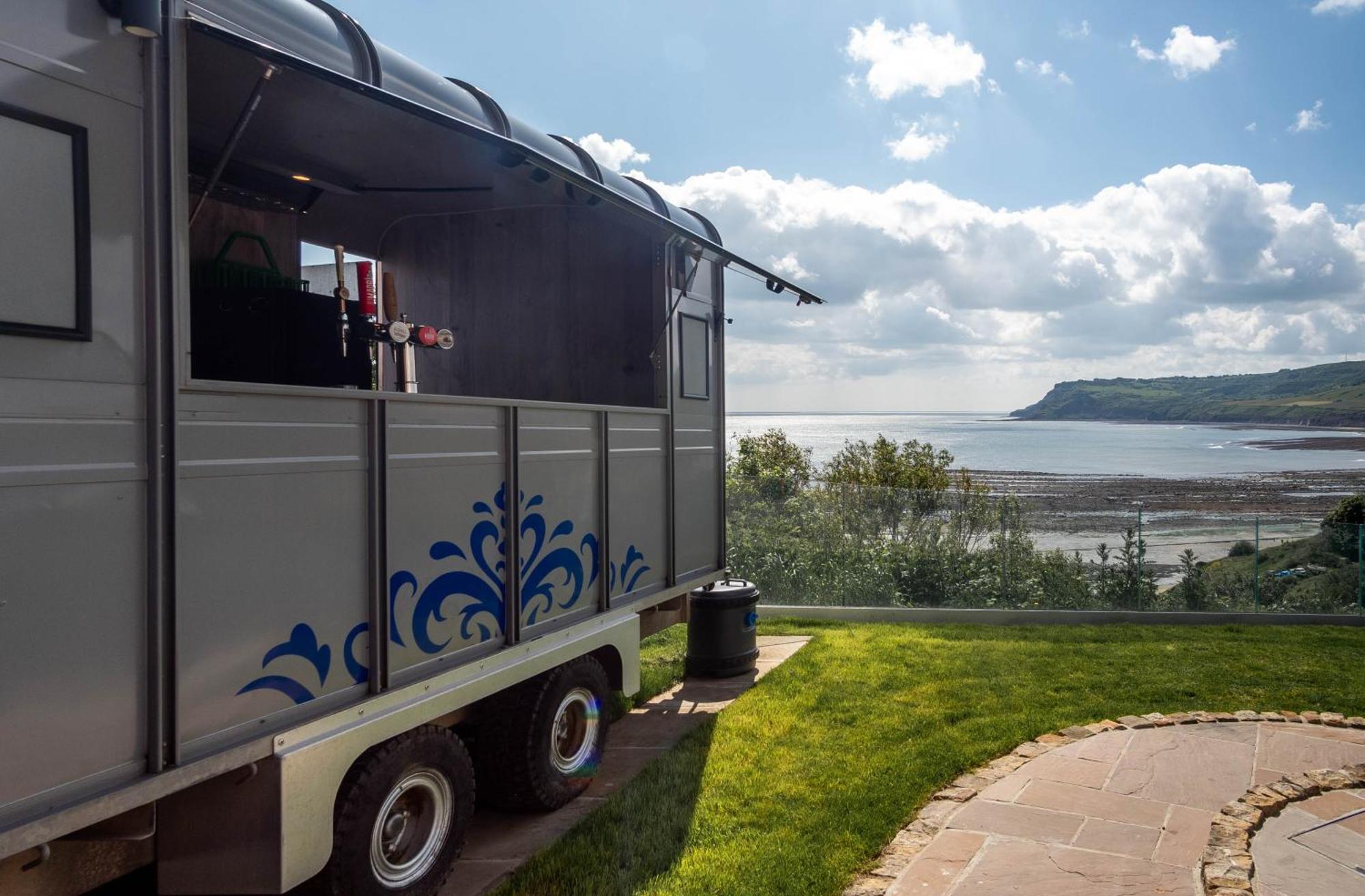 Hotel Victoria Robin Hood's Bay Luaran gambar
