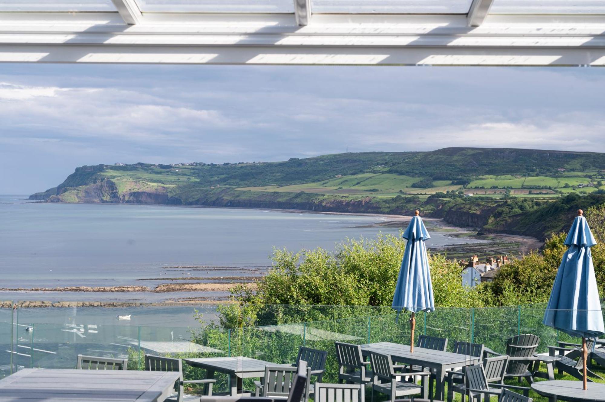 Hotel Victoria Robin Hood's Bay Luaran gambar